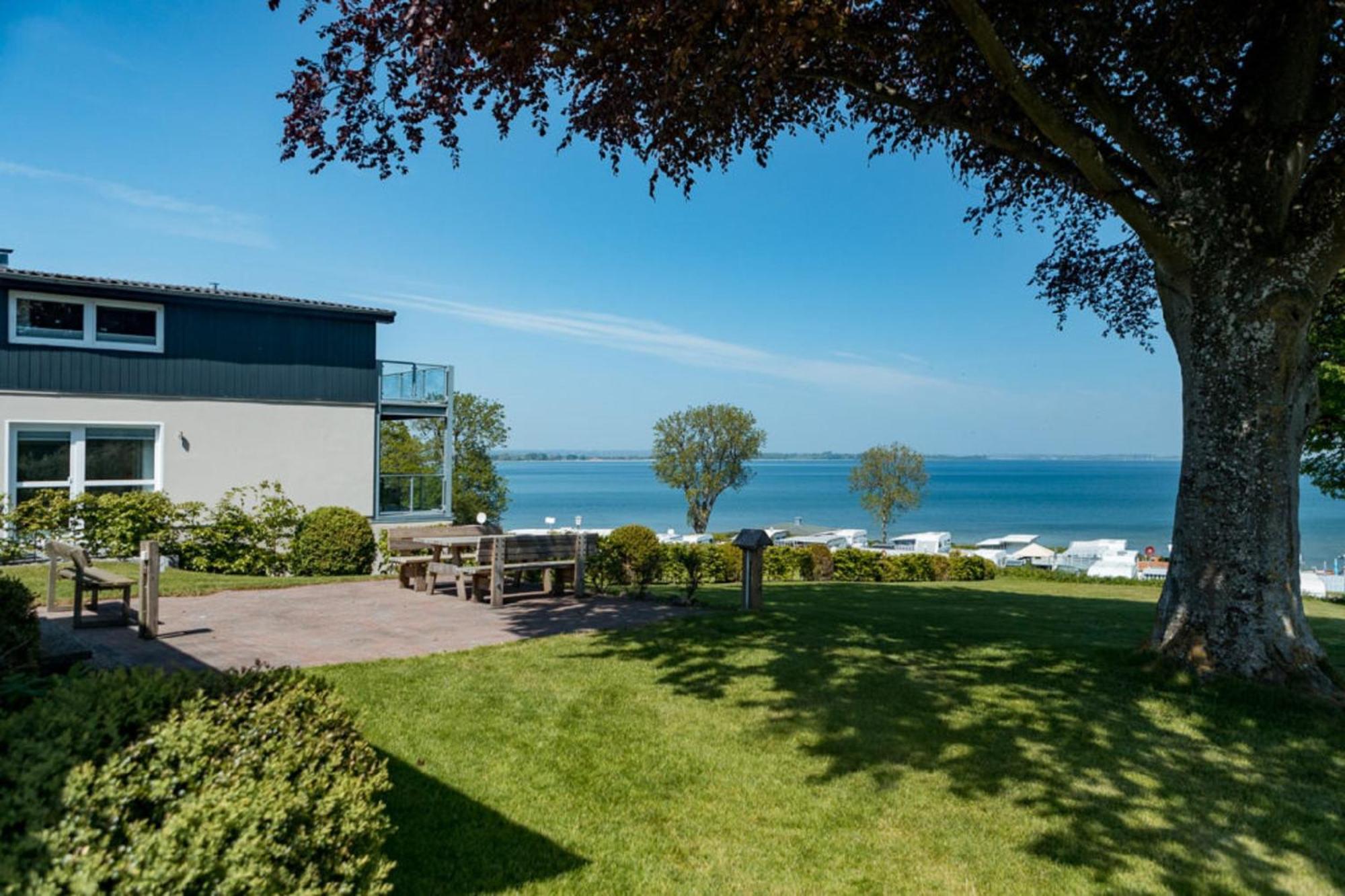 Apartment An Der Flensburger Foerde Munkbrarup Exterior photo